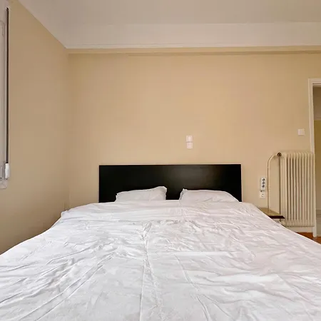 Apartment Wsd Luxury Cozy 3bd With View Balcony Athens