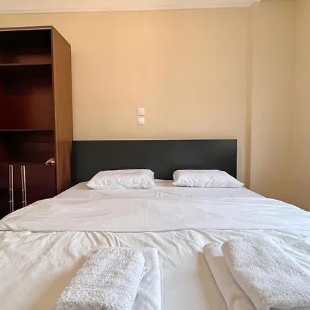 Wsd Luxury Cozy 3bd With View Balcony Athens