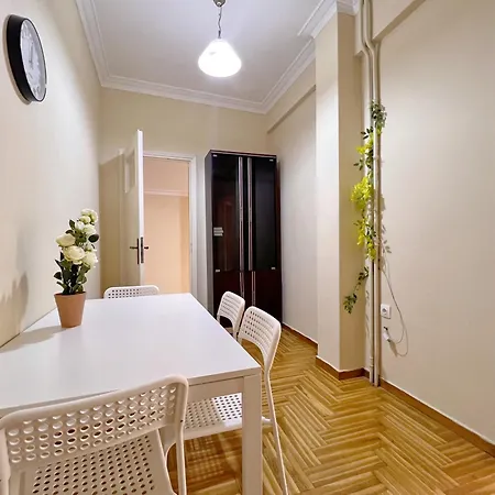 Wsd Luxury Cozy 3bd With View Balcony * Athens